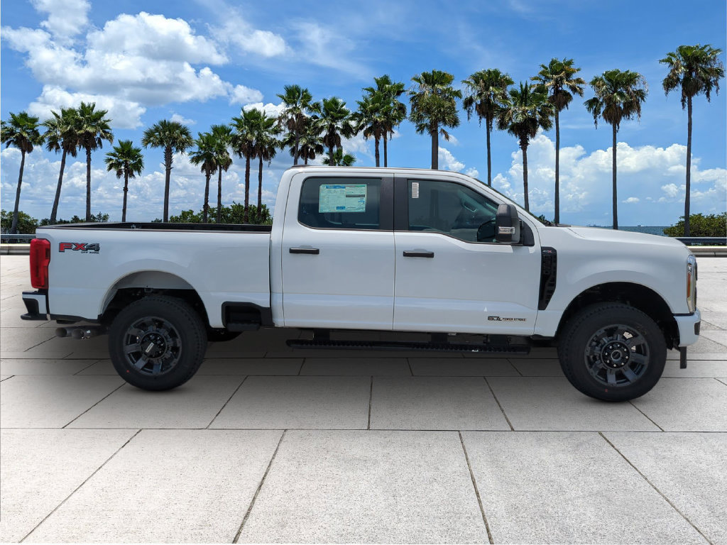New 2026 Ford F350 XL w/ STX Appearance Package AWD/4WD image 8
