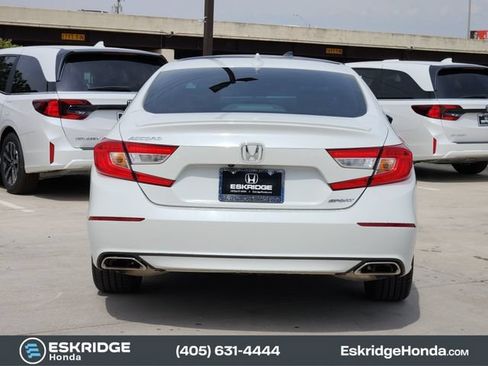 Used 2020 Honda Accord Sport image 6
