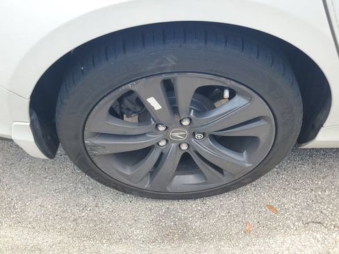Certified 2023 Acura TLX w/ A-SPEC Pkg FWD image 10