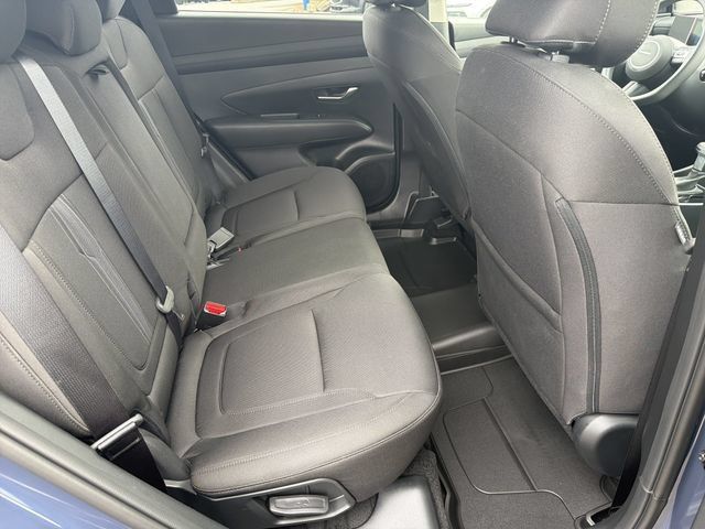 Certified 2026 Hyundai Tucson SEL Plus FWD image 18