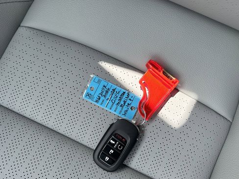 New 2026 Honda Civic Sport Touring image 27