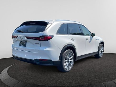New 2026 MAZDA CX-90 3.3 Turbo w/ Preferred Package AWD/4WD image 5