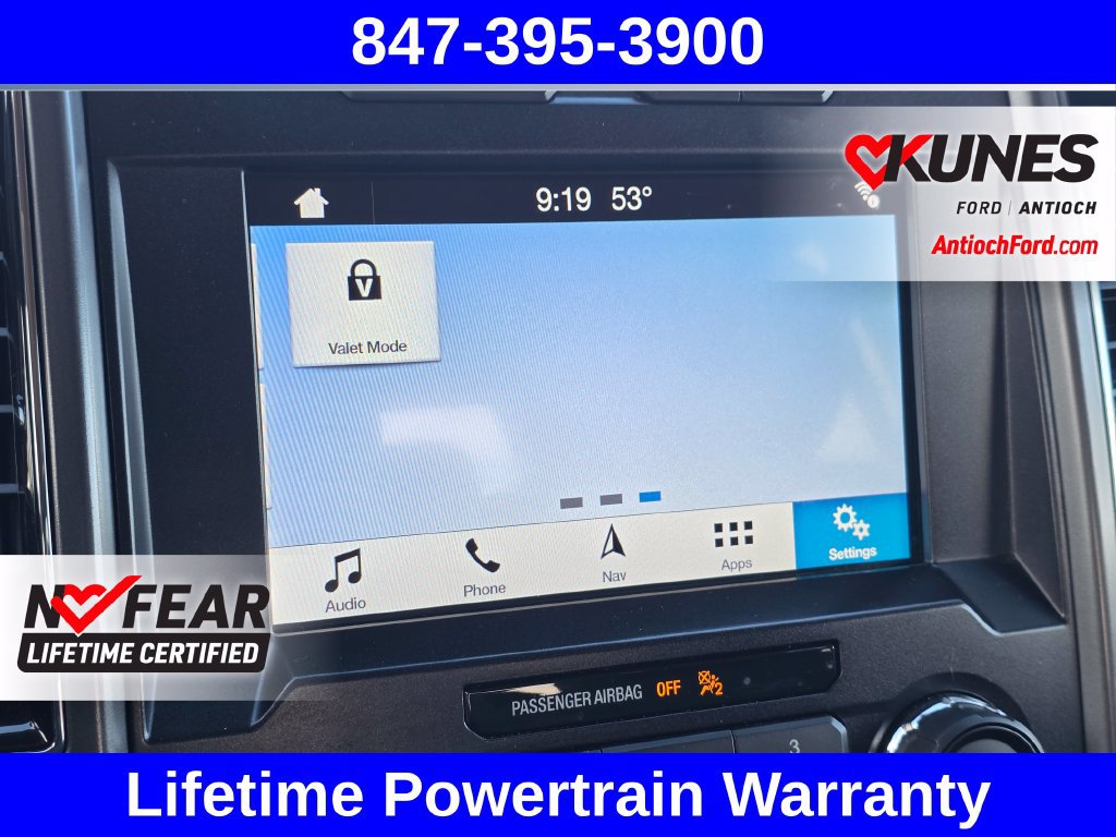 Used 2019 Ford F150 XLT w/ Equipment Group 302A Luxury AWD/4WD image 56