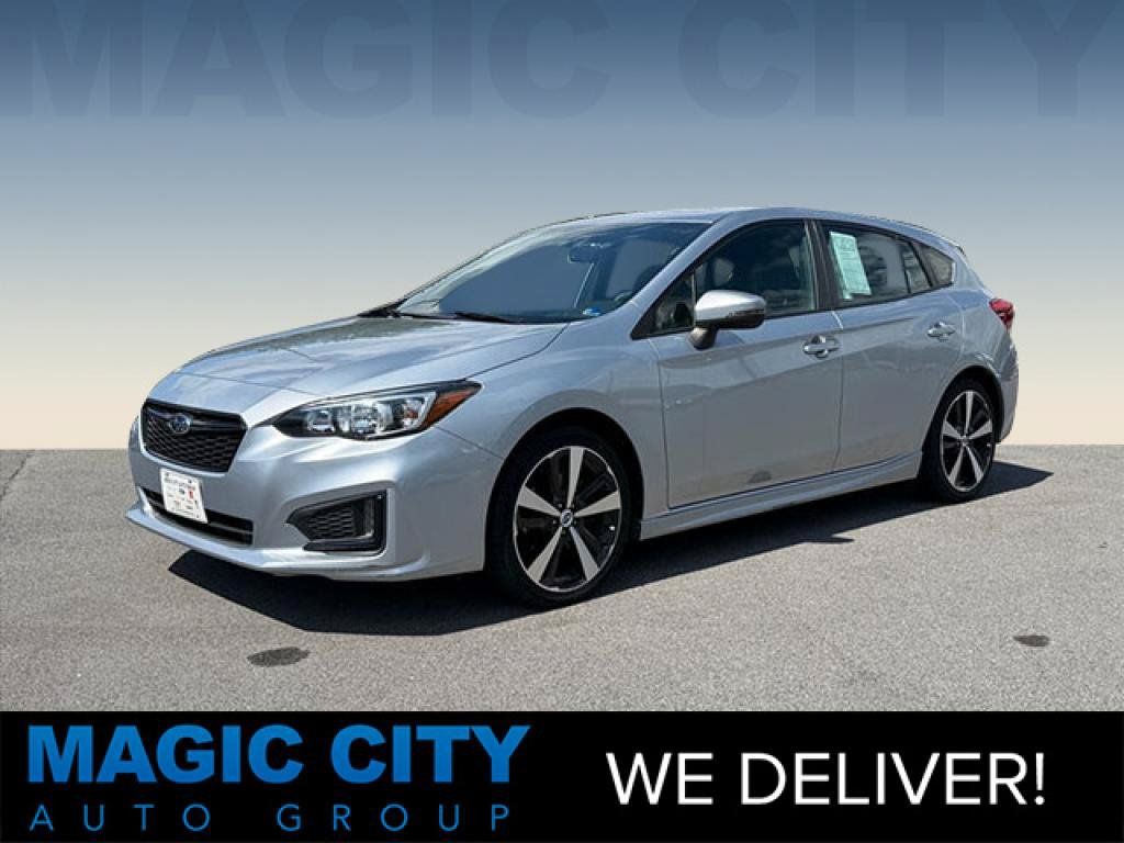 Used 2018 Subaru Impreza 2.0i Sport AWD/4WD image 1