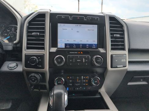 Used 2020 Ford F150 Lariat RWD image 14