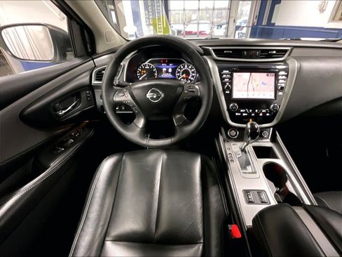 Used 2019 Nissan Murano SL w/ SL Technology Package image 17