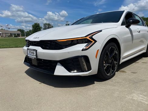 New 2026 Kia K5 GT-Line image 14