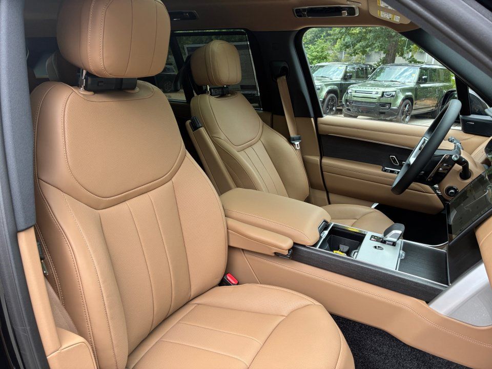 New 2026 Land Rover Range Rover SE AWD/4WD image 28
