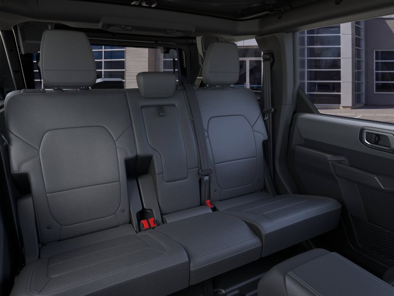 Used 2026 Ford Bronco Big Bend AWD/4WD image 12