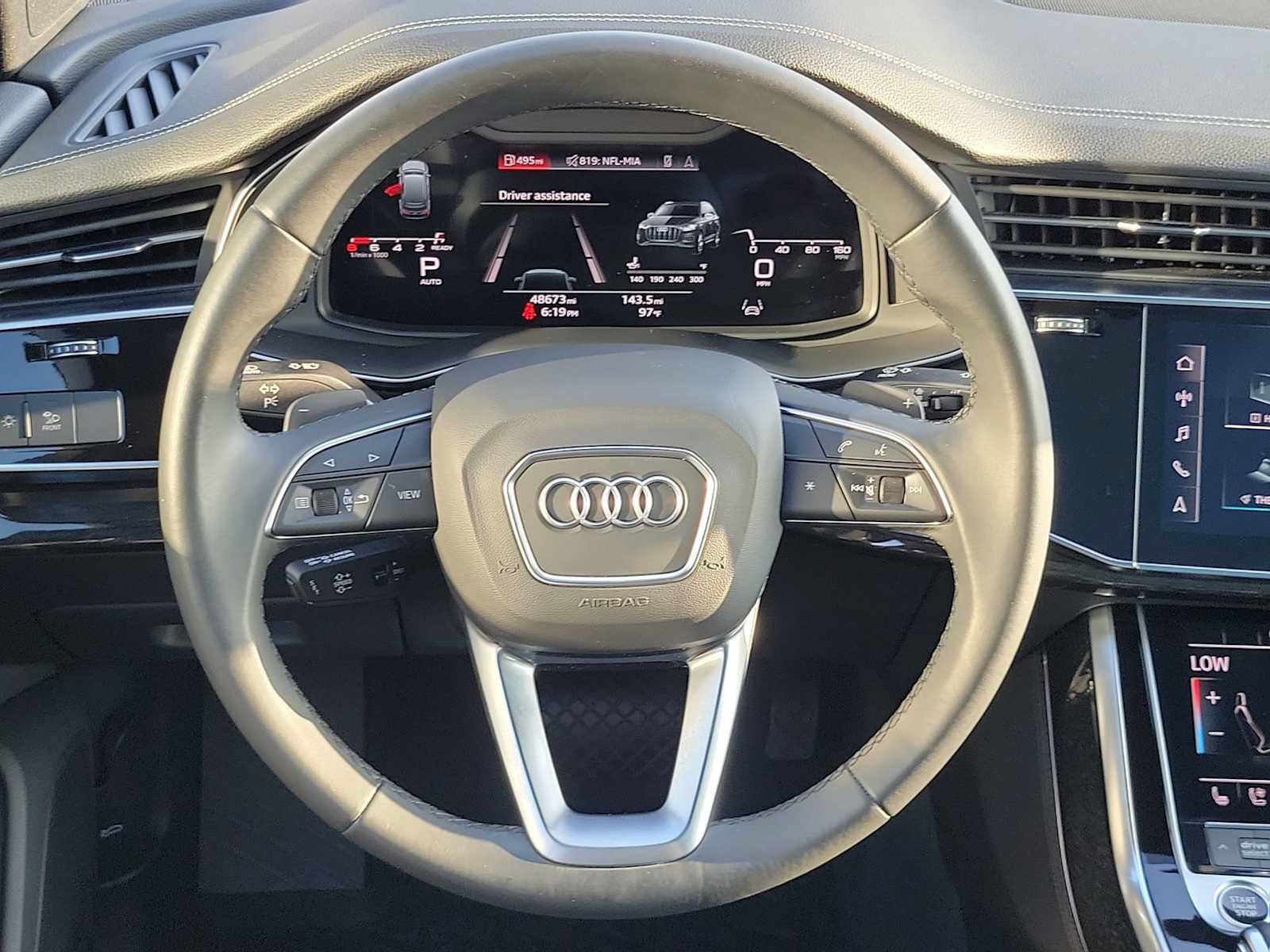 Certified 2023 Audi Q7 3.0T Premium Plus AWD/4WD image 23