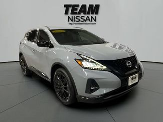 Certified 2023 Nissan Murano SV w/ SV Midnight Edition Package AWD/4WD video 1