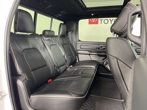 Used 2023 RAM 1500 Limited w/ Night Edition image 31