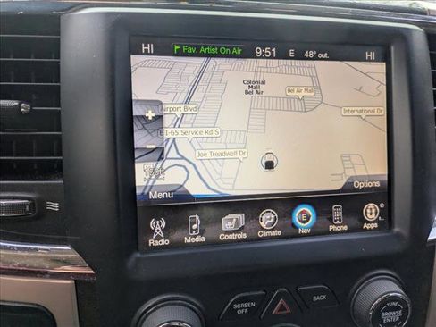 Used 2015 RAM 2500 Longhorn w/ Snow Chief Group image 13