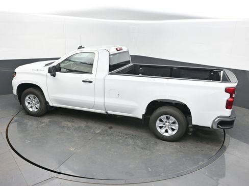 Used 2024 Chevrolet Silverado 1500 W/T w/ WT Fleet Convenience Package image 32