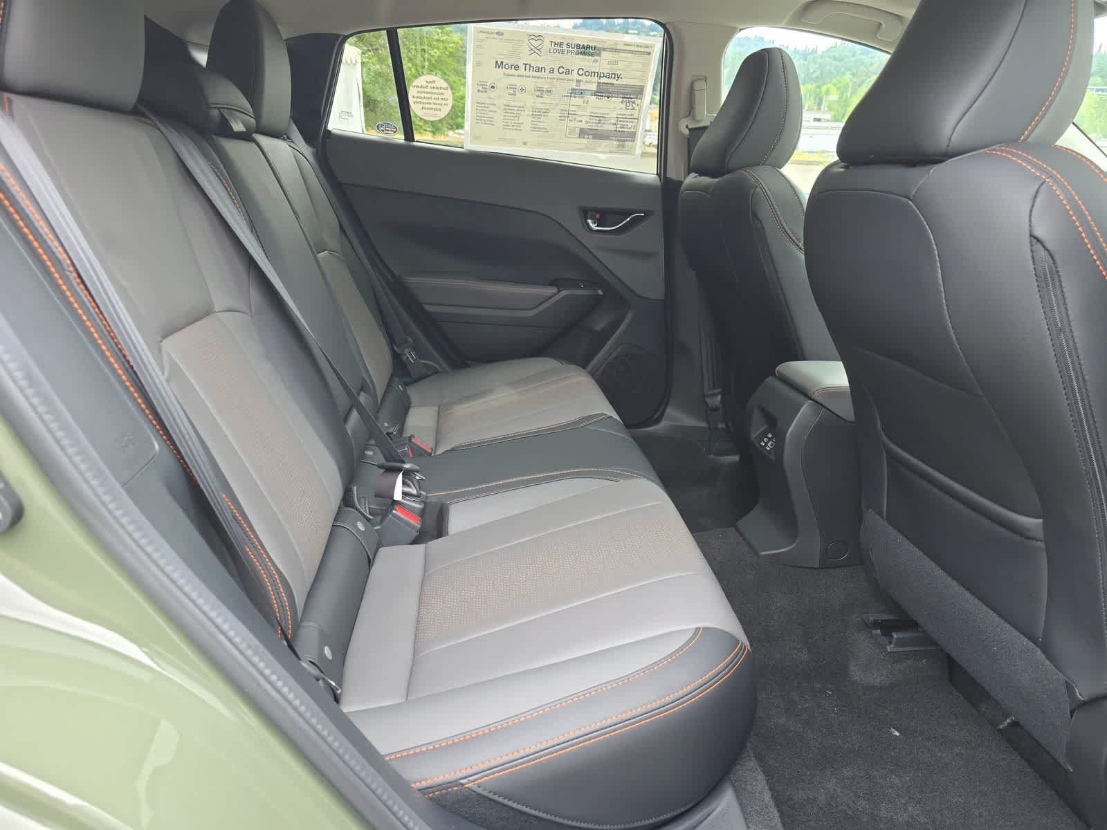 New 2026 Subaru Crosstrek 2.5i Limited w/ Crosstrek Mirror Package AWD/4WD image 24