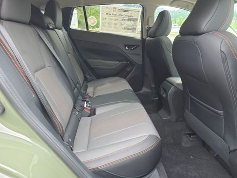 New 2026 Subaru Crosstrek 2.5i Limited w/ Crosstrek Mirror Package AWD/4WD image 24