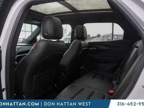 Used 2023 Chevrolet TrailBlazer ACTIV w/ Sun and Liftgate Package FWD image 19