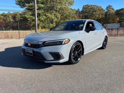 Certified 2024 Honda Civic Sport
