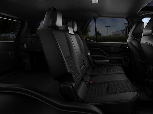 New 2026 Toyota 4Runner TRD Sport Premium image 3