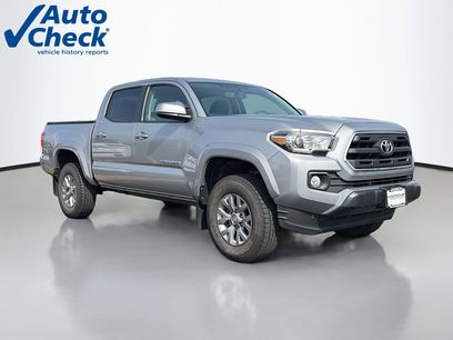 Used 2017 Toyota Tacoma SR5 w/ Tow Package