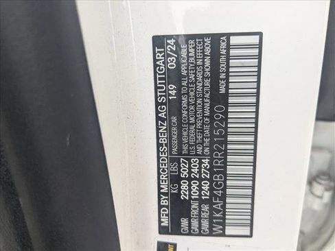 Used 2024 Mercedes-Benz C 300 C 300 image 15