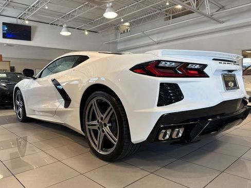 New 2026 Chevrolet Corvette Stingray Coupe w/ 1LT RWD image 6