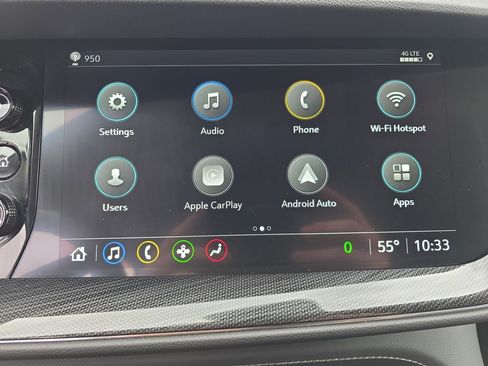 Certified 2023 Buick Envision Essence FWD image 24