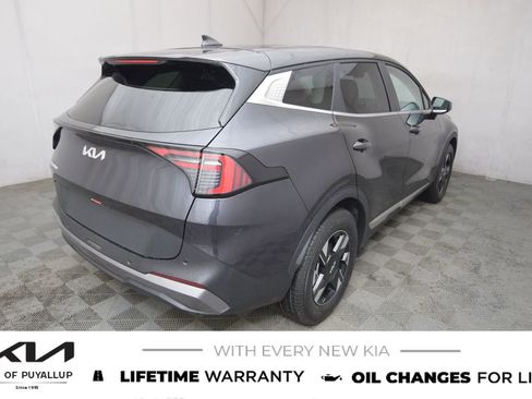 New 2026 Kia Sportage LX image 5