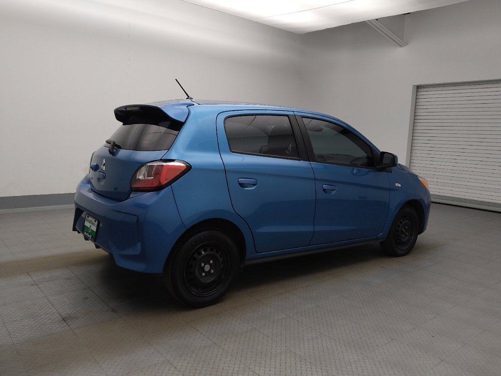 Used 2024 Mitsubishi Mirage ES FWD image 10