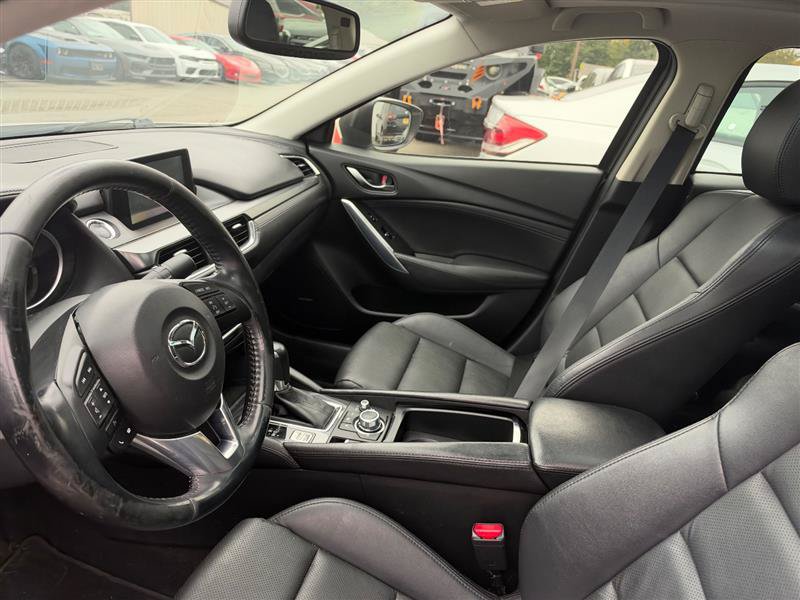 Used 2016 MAZDA MAZDA6 Touring FWD image 5