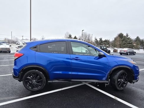 Used 2022 Honda HR-V Sport image 12