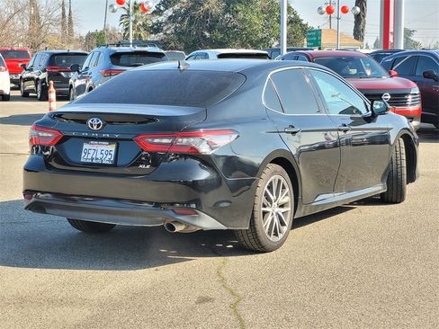 Used 2023 Toyota Camry XLE w/ Protection Package (Q2) (TMS) image 5