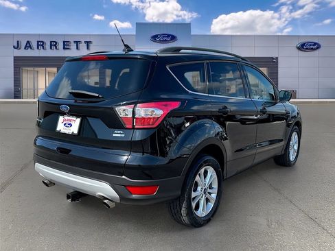Used 2018 Ford Escape SEL AWD/4WD image 7