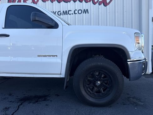 Used 2014 GMC Sierra 1500 4x4 Regular Cab image 36