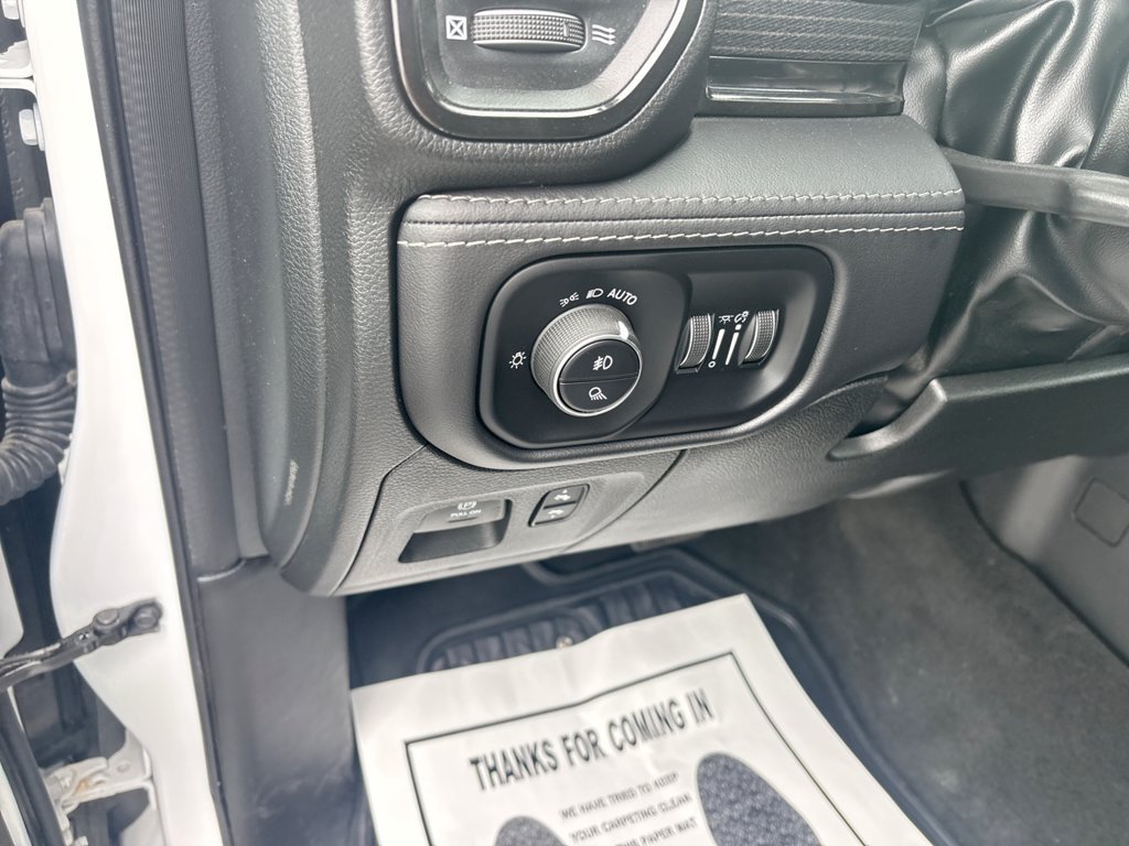 Used 2022 RAM 1500 Limited w/ Trailer Tow Group AWD/4WD image 29