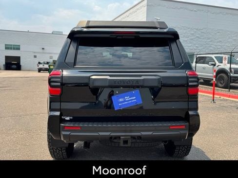 Used 2026 Toyota 4Runner TRD Off-Road Premium AWD/4WD image 6