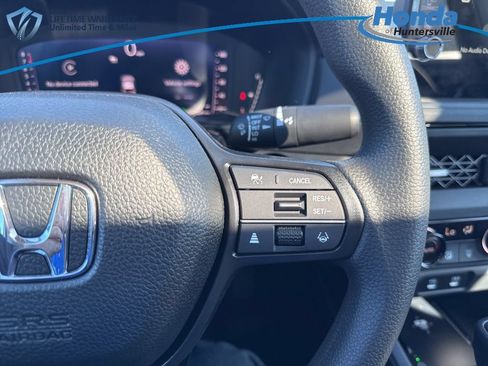 New 2026 Honda Accord SE image 22