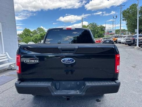 Used 2017 Ford F150 XL w/ Equipment Group 101A Mid AWD/4WD image 7