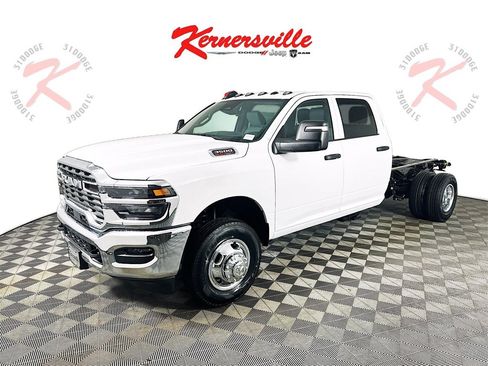 New 2026 RAM 3500 Tradesman image 3