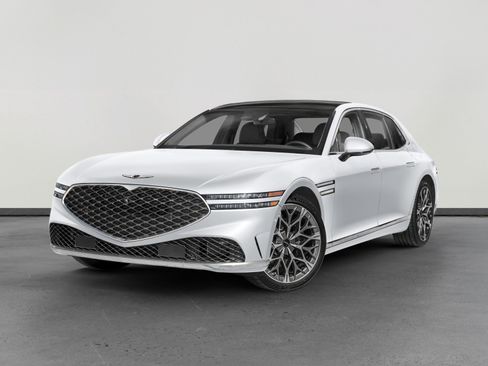 New 2026 Genesis G90 3.5T AWD/4WD image 1
