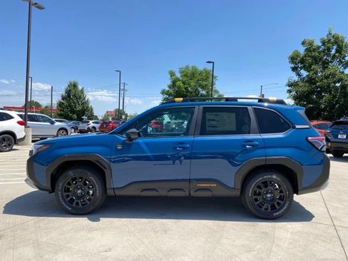 New 2026 Subaru Forester Wilderness AWD/4WD image 2