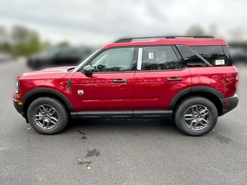 Used 2025 Ford Bronco Sport Big Bend w/ Convenience Package AWD/4WD image 5