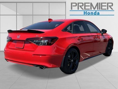 New 2026 Honda Civic Si image 3