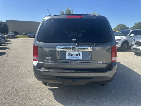 Used 2012 Honda Pilot Touring image 9