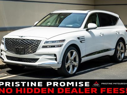 Used 2021 Genesis GV80 2.5T w/ Prestige Package 04