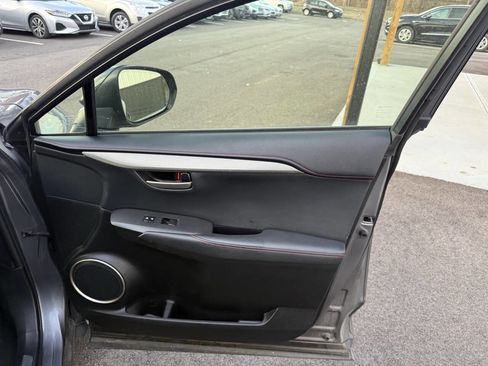 Used 2017 Lexus NX 200t F Sport w/ F Sport Premium Package image 15