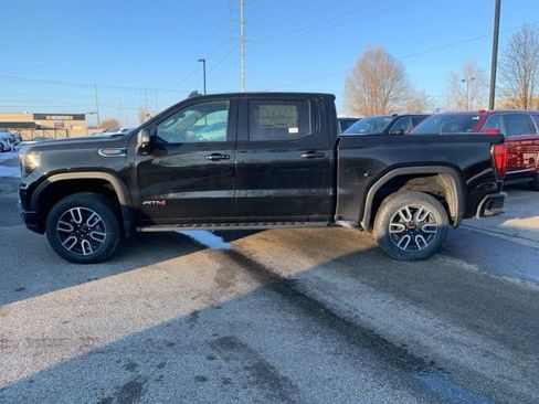 New 2026 GMC Sierra 1500 AT4 w/ AT4 Premium Package image 7
