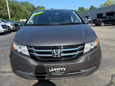 Used 2014 Honda Odyssey EX-L image 3
