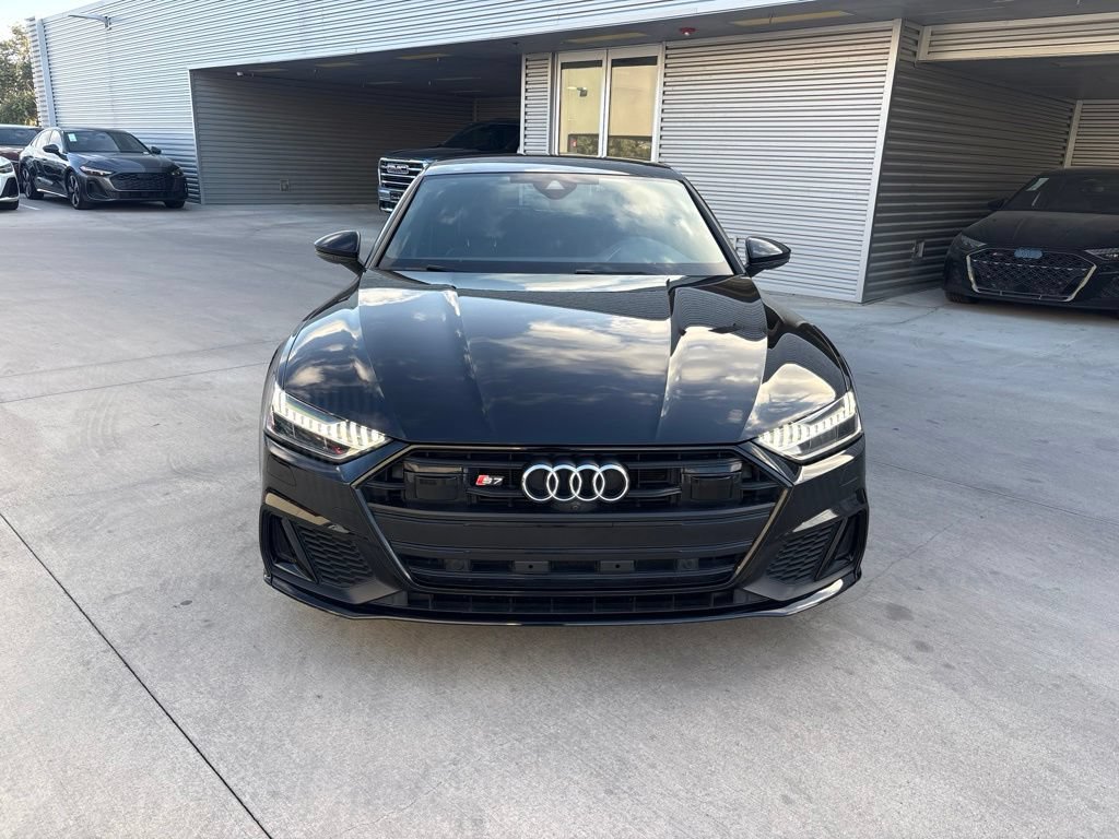 Used 2023 Audi S7 Premium Plus w/ Premium Plus Package AWD/4WD image 2