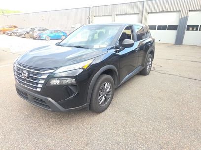 Used 2024 Nissan Rogue S